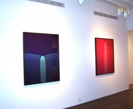 Richard Caldicott Ariel Meyerowitz Gallery,    New York, 2004 
