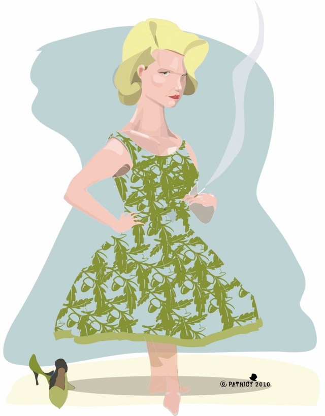 ROBERT PATRICY Art & Design Illustration Vector Illustration