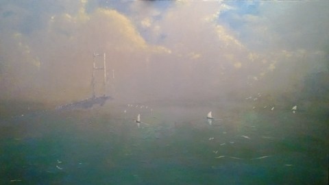 ROBERT PATRICY Art & Design Painting Oil on Canvas