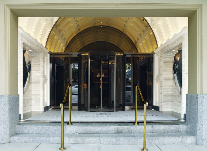 Sola Luna Terra Hotel installation Commissioned