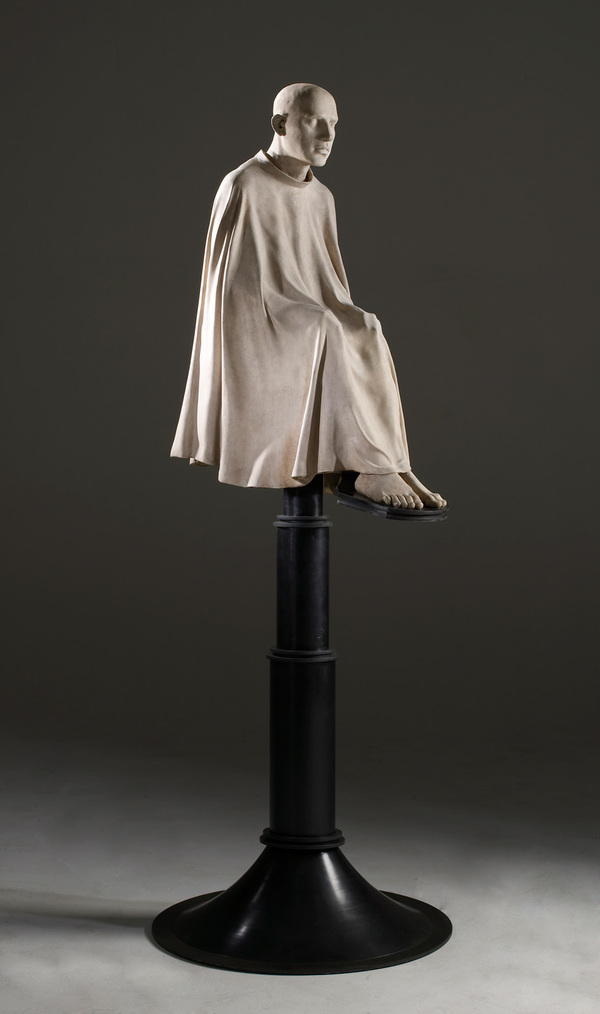 Novice Waking Dreams Polymer-gypsum, steel