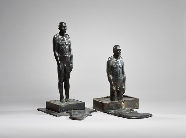 Mass & Memory Waking Dreams Cast iron, steel