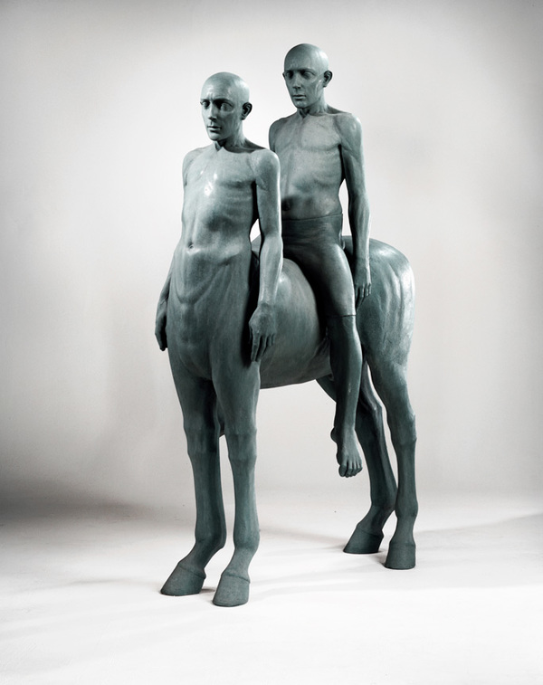 Interval Waking Dreams Bronze, corten