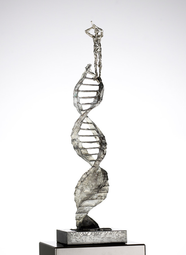 Prospect Makeshift Matter Silver, bronze, lead, steel