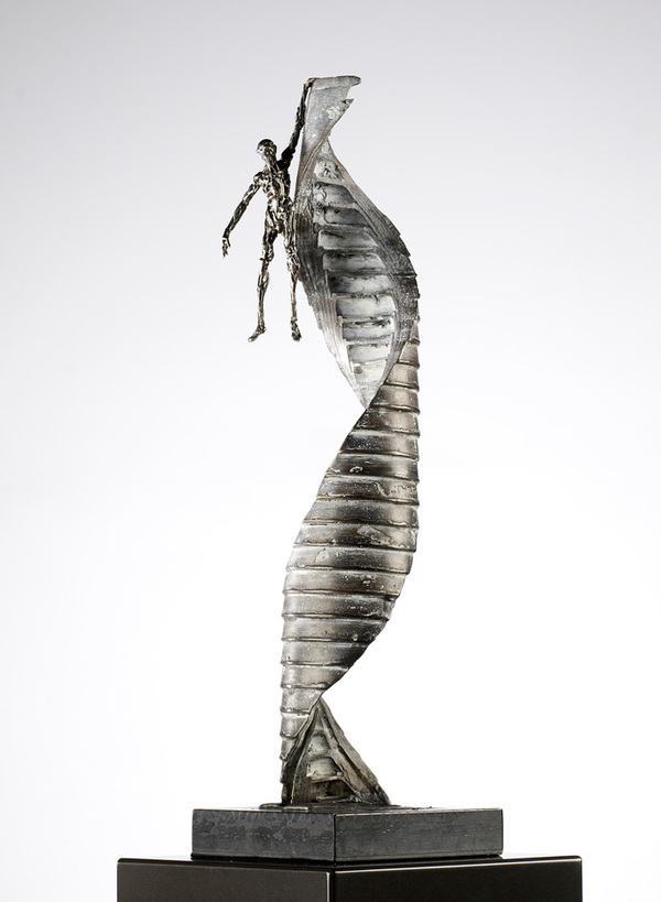 Aspect Makeshift Matter Silver, bronze, lead, steel