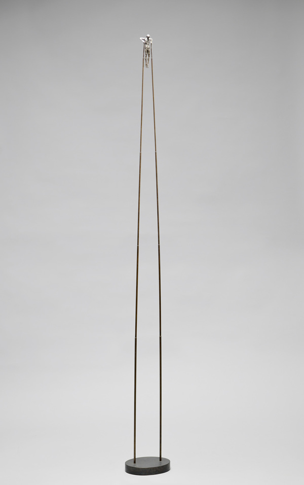 Spire Writ Small Bronze, steel