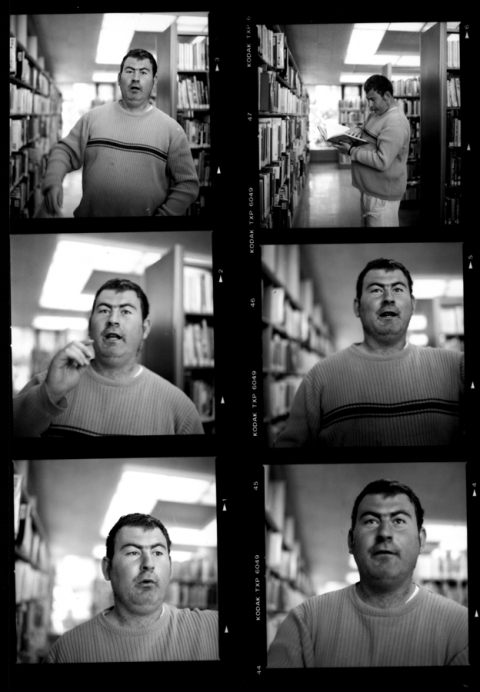 Adam Shemper  stan's world, san francisco chronicle, 2004 