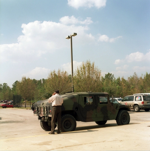 Adam Shemper  waiting for condi, oxford american, 2005 