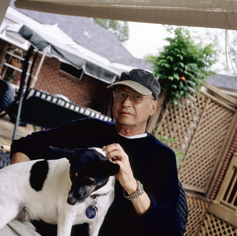 Adam Shemper  barry hannah in the world, oxford american, 2011 