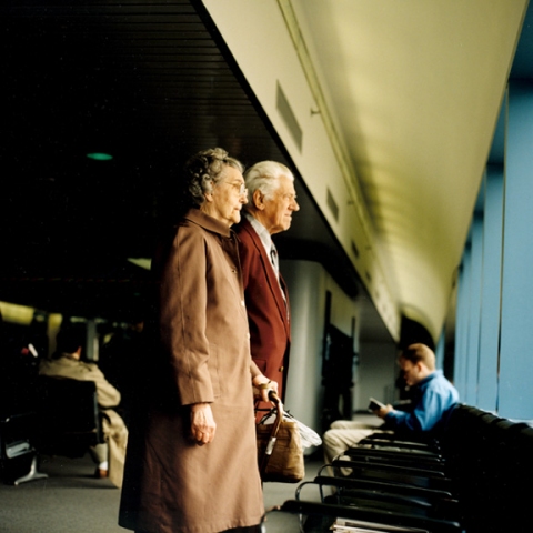 Adam Shemper  airport people, 1997-2002 