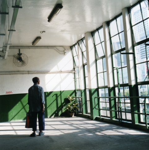 Adam Shemper  hong kong 