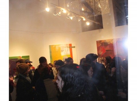 Crossan Opening Photo Gallery