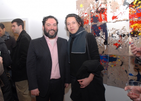 Artists Quintana & Ponce Photo Gallery