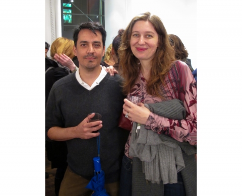 Chris Schade and Zoe Pettijohn Schade Photo Gallery