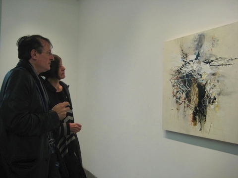 Slow Art Day 2012 Photo Gallery