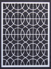 StencilGirl Products Stencils 9x12 Artist Designer - Mary Beth Shaw