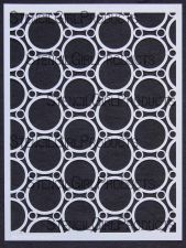 StencilGirl Products Stencils 9x12 Artist Designer - Mary Beth Shaw