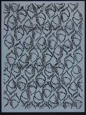 StencilGirl Products Stencils 9x12 Artist Designer - Jane LaFazio