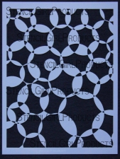 StencilGirl Products Stencils 9x12 Artist Designer - Mary Beth Shaw