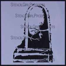 StencilGirl Products Stencils 6x6 Artist Designer - Pam Carriker