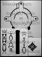 StencilGirl Products Join Our Stencil Club!!! 