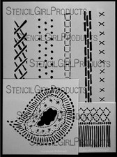 StencilGirl Products Join Our Stencil Club!!! 