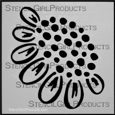 StencilGirl Products Stencils 6x6 Artist Designer - Terri Stegmiller