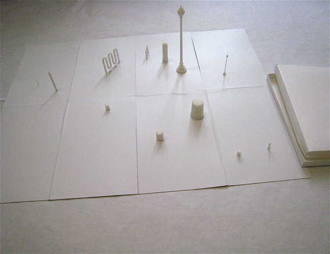 Sunghee  Pae Installation mixed media