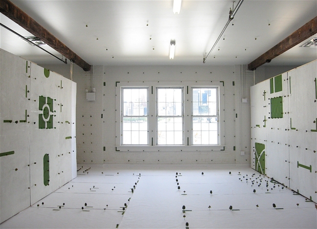 Sunghee  Pae Installation 