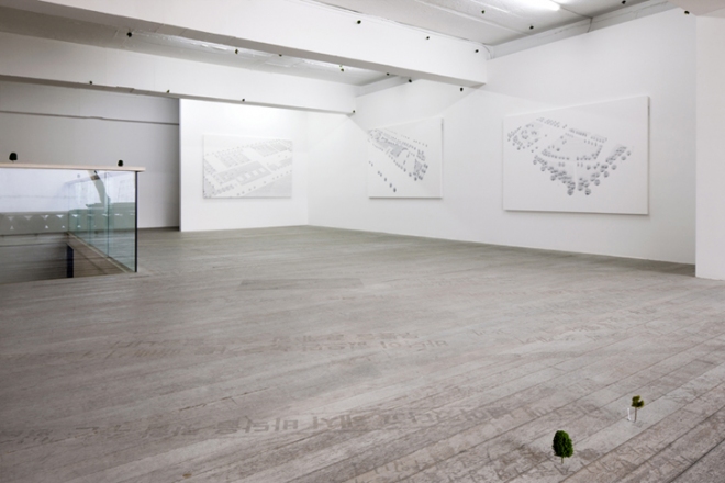 Sunghee  Pae Installation 
