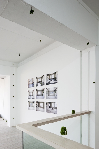 Sunghee  Pae Installation 