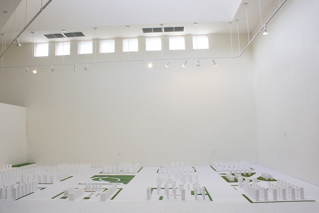Sunghee  Pae Installation 