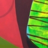  2009-10 acrylic on linen