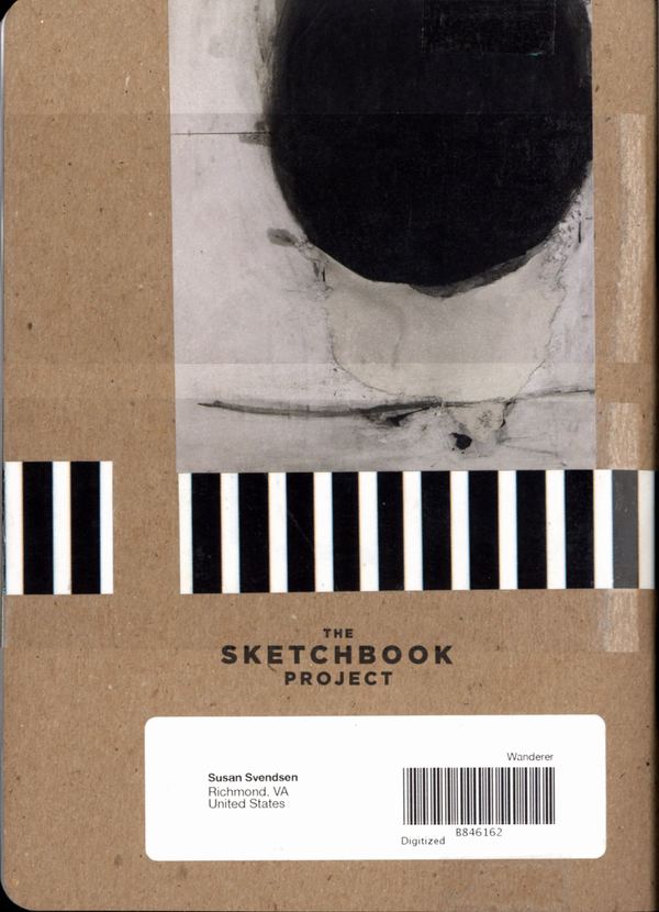  Sketchbook #6 
