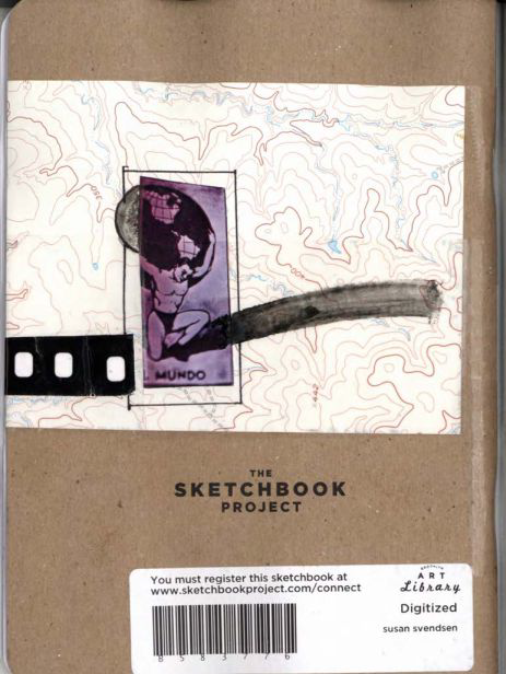  Sketchbook #5 