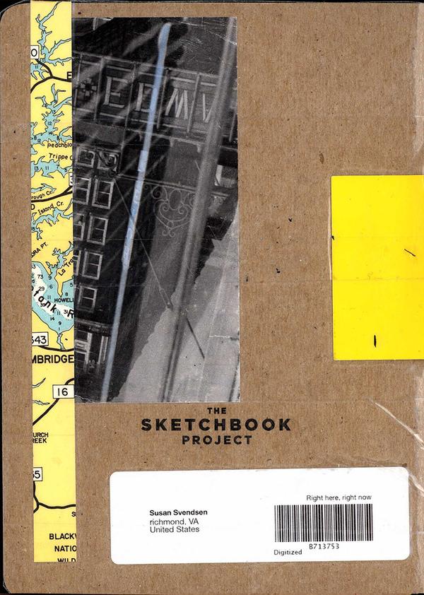  Sketchbook #7 