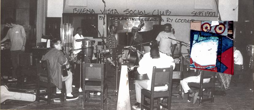  Buena Vista Social Club 