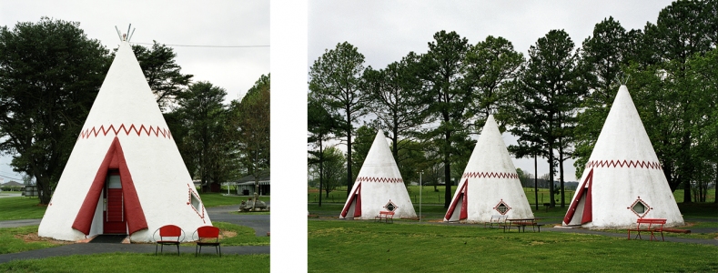 susi brister Wigwam Village 