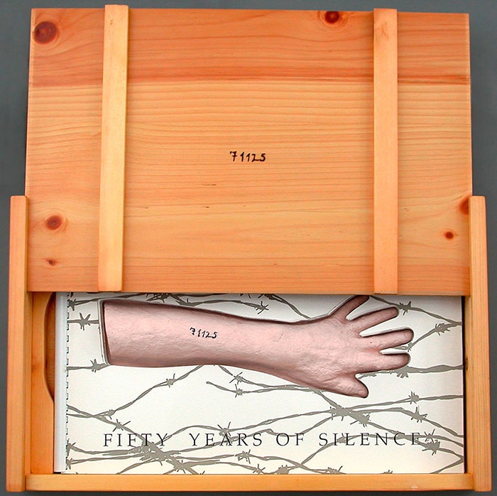 Tatana Kellner  silkscreen and die cut