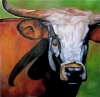  ANIMALS oil/linen