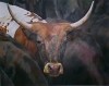  ANIMALS oil/linen