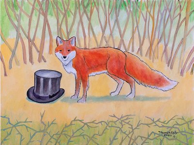 Top Hat and Fox
