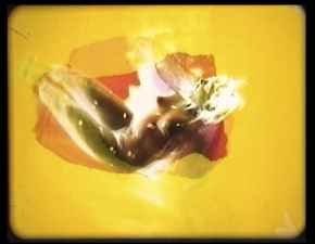 Victor Faccinto Video and Film Gallery Hand altered and bleached 16mm film