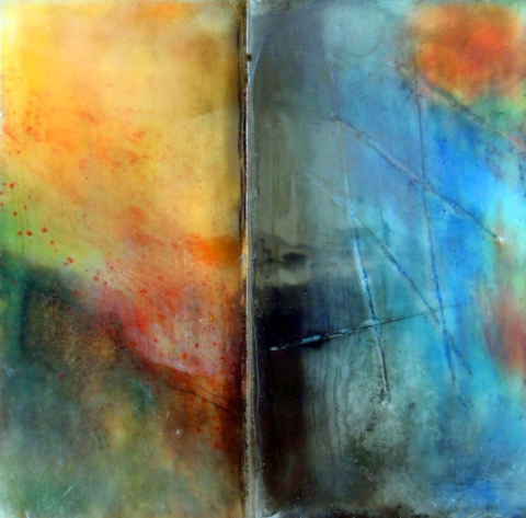 Wendy Aikin Image Gallery 2 Encaustic Mixed Media