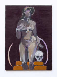  Studies Oil on board 