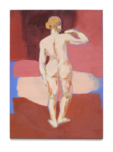  Studies Oil on board