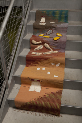 Fruit fly Lifecycle (Stair-runner scroll) 