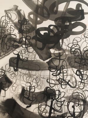 Amanda Barragry Abstracts Ink