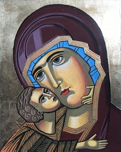 Amanda Barragry Byzantine Icons 