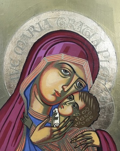 Amanda Barragry Byzantine Icons 